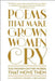 Poems That Make Grown Women Cry by Anthony Holden