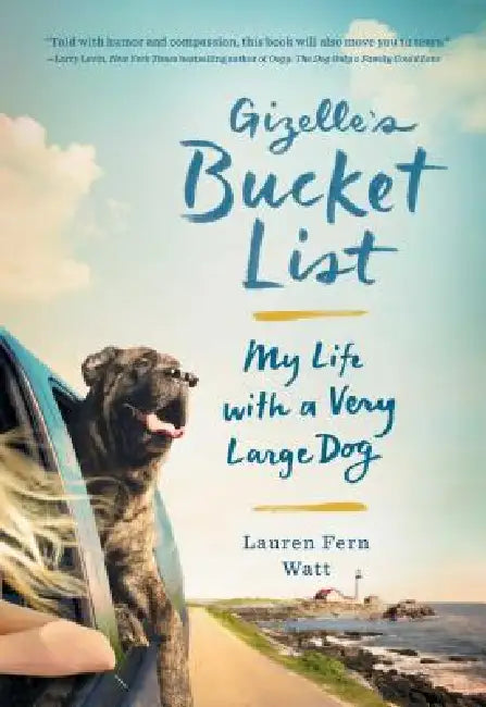 Gizelle's Bucket List by Fern Watt