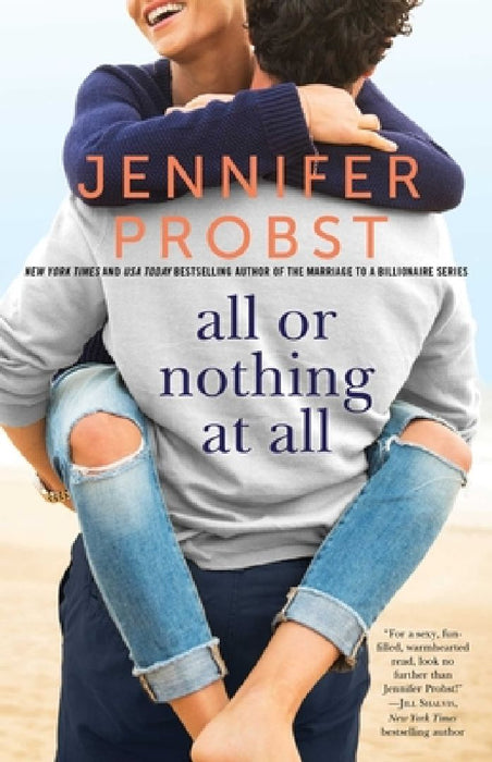 All or Nothing at All: Volume 3 by Jennifer Probst
