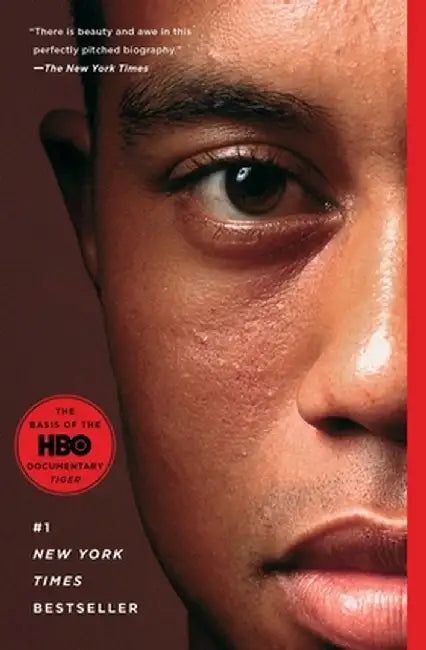 Tiger Woods by Jeff Benedict