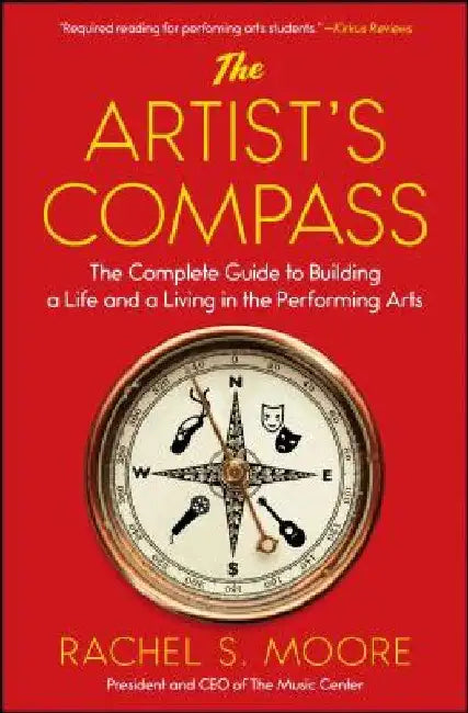 The Artist's Compass by Rachel S. Moore