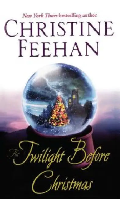 The Twilight Before Christmas by Christine Feehan