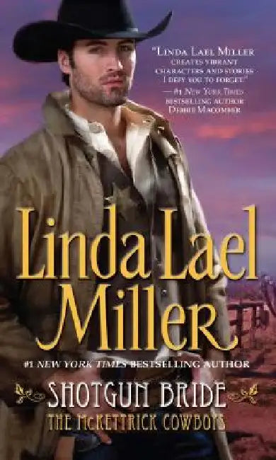 Shotgun Bride by Linda Lael Miller