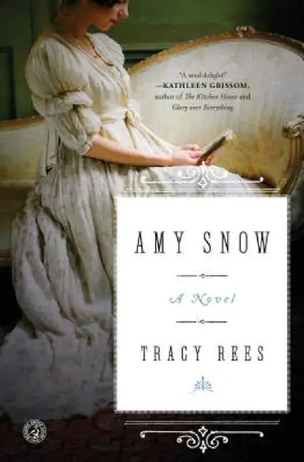 Amy Snow by Tracy Rees