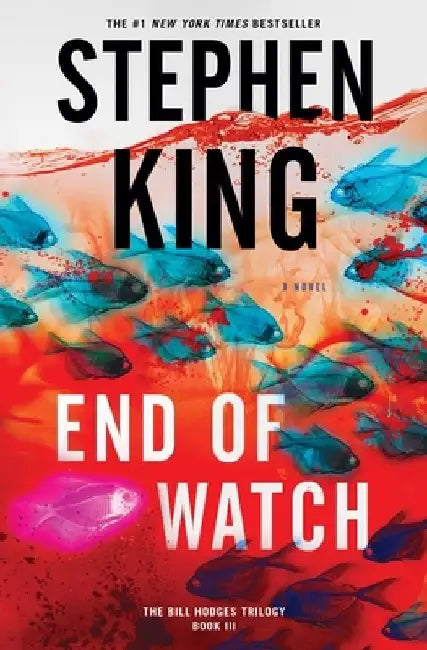 End of Watch by Stephen King