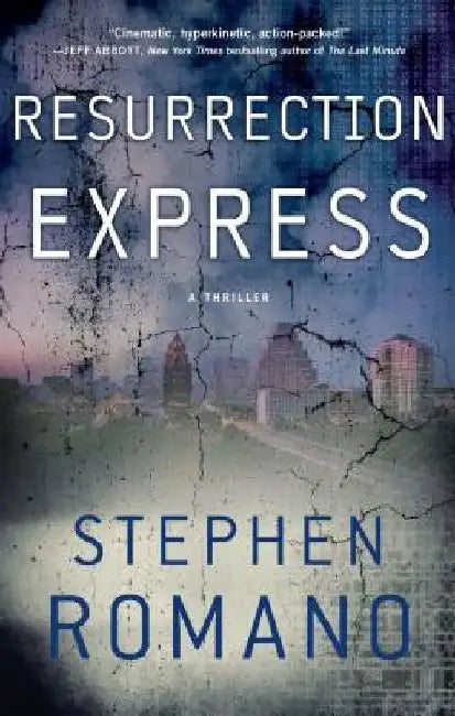 Resurrection Express by Stephen Romano