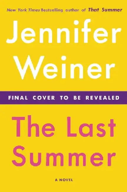 The Summer Place by Jennifer Weiner