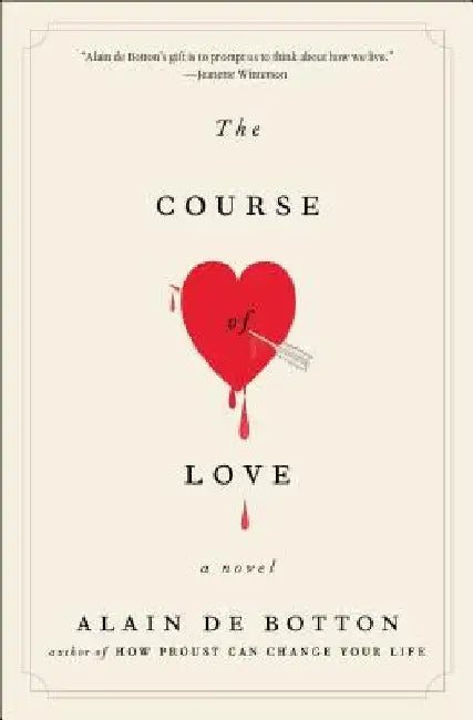 The Course of Love by Alain De Botton