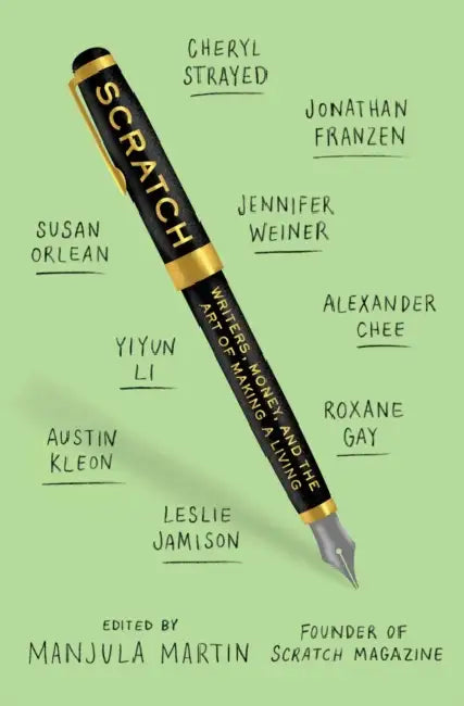 Scratch by Manjula Martin