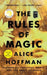 The Rules of Magic by Alice Hoffman