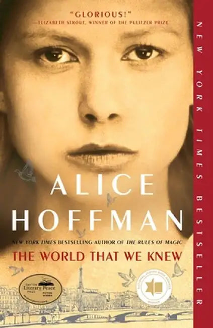 The World That We Knew by Alice Hoffman