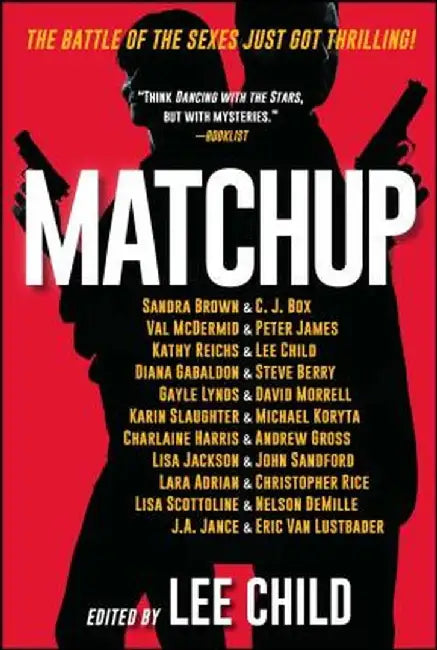 Matchup by Lee Child