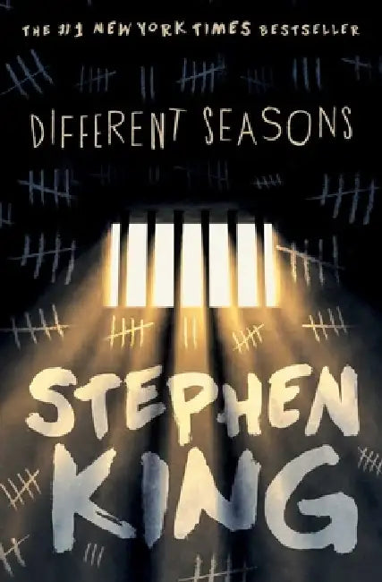 Different Seasons: Four Novellas by Stephen King