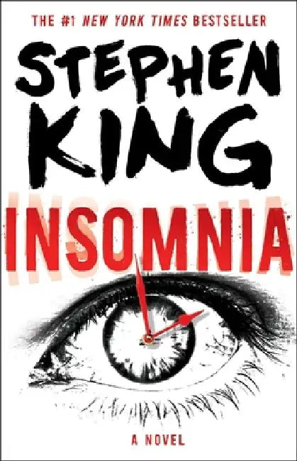 Insomnia by Stephen King