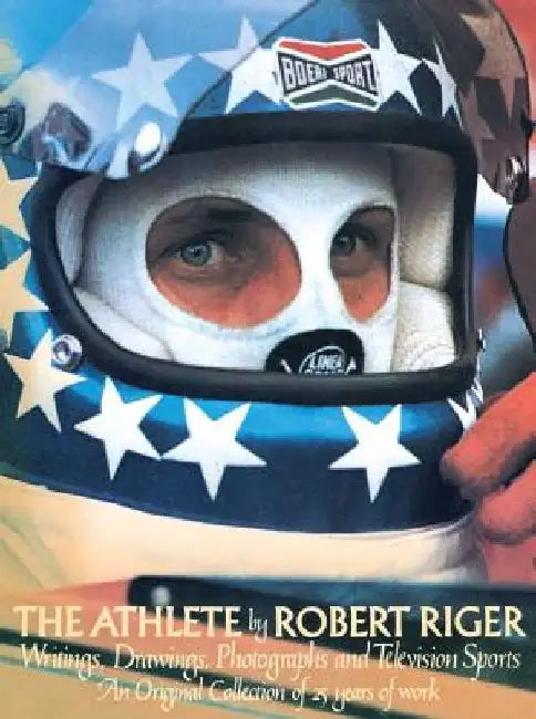 The Athlete by Robert Riger