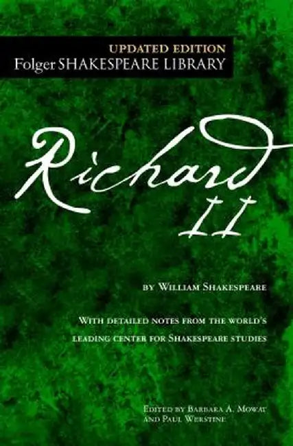 Richard II by William Shakespeare