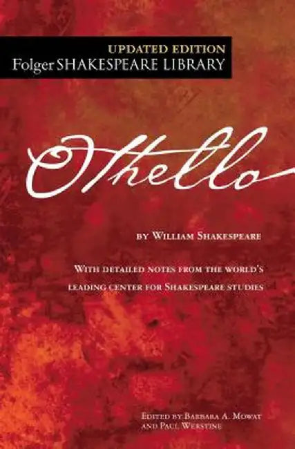 The Tragedy of Othello, the Moor of Venice by William Shakespeare