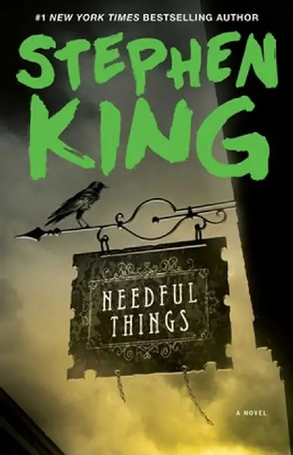 Needful Things by Stephen King