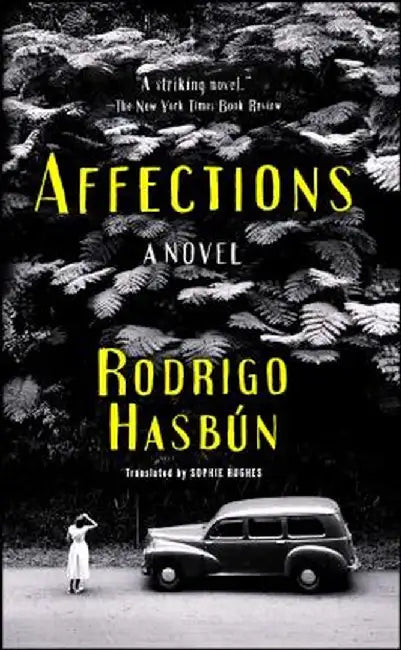 Affections by Rodrigo Hasbn