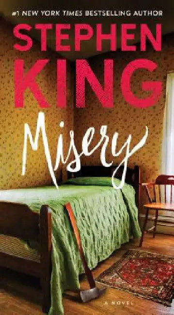 Misery by Stephen King
