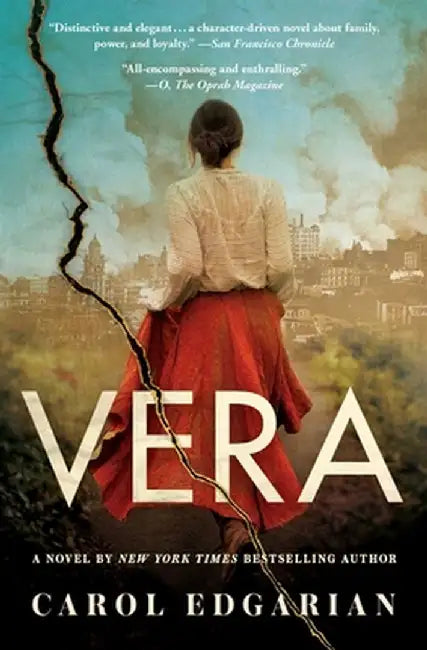 Vera by Carol Edgarian
