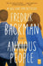Anxious People by Fredrik Backman