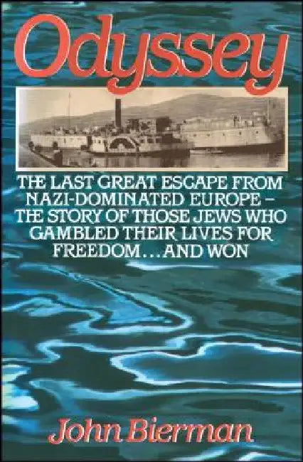 Odyssey by John Bierman