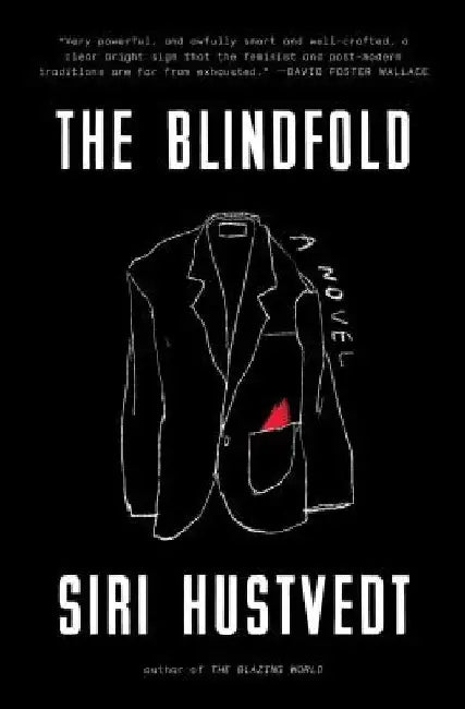 The Blindfold by Siri Hustvedt