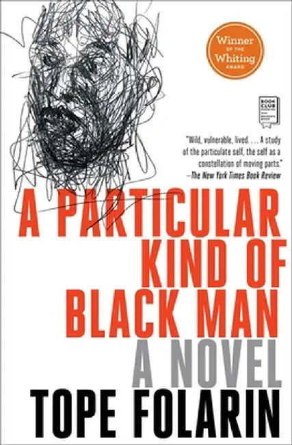 A Particular Kind of Black Man by Tope Folarin