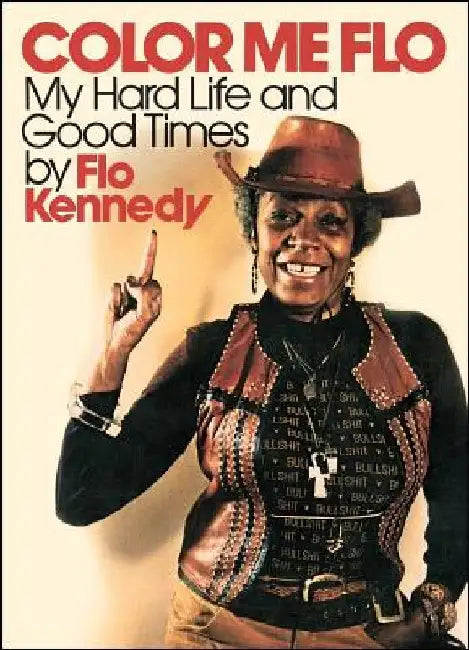 Color Me Flo by Flo Kennedy