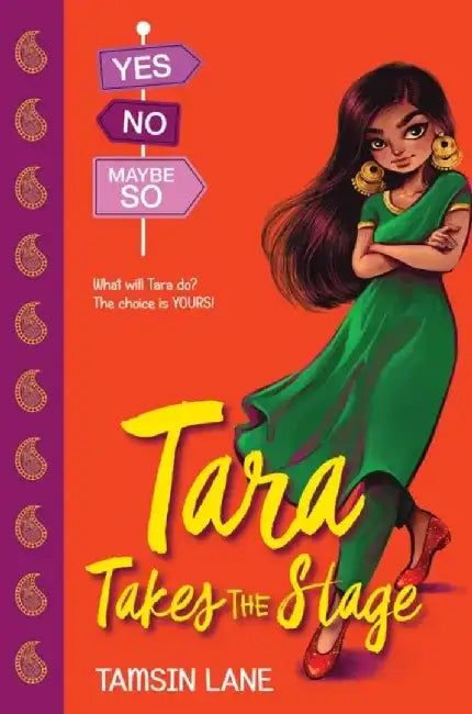 Tara Takes the Stage by Tamsin Lane