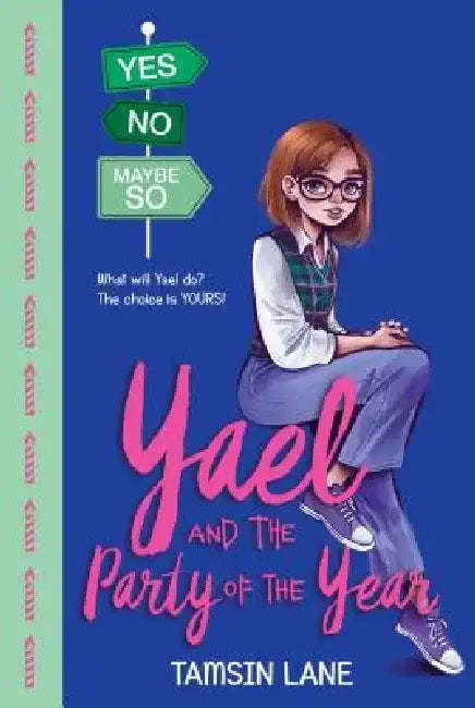 Yael and the Party of the Year by Tamsin Lane