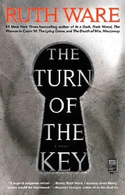 The Turn of the Key by Ruth Ware