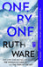 One by One by Ruth Ware