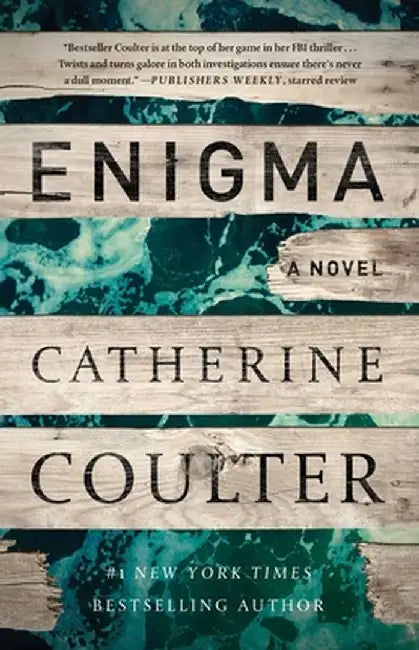 Enigma by Catherine Coulter