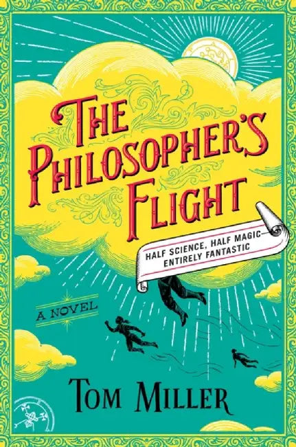 The Philosopher's Flight by Andrew Taylor