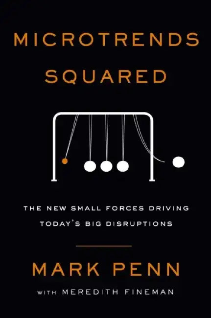 Microtrends Squared by Ian Johnston