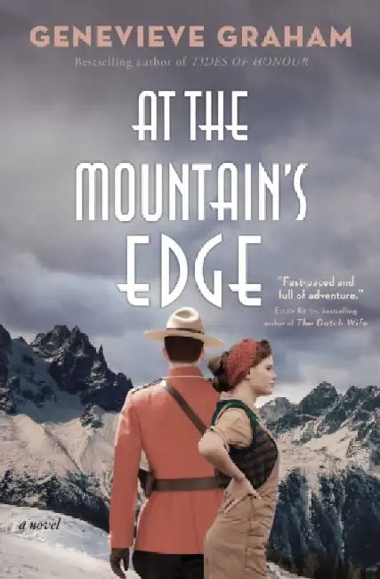 At the Mountain's Edge by Genevieve Graham
