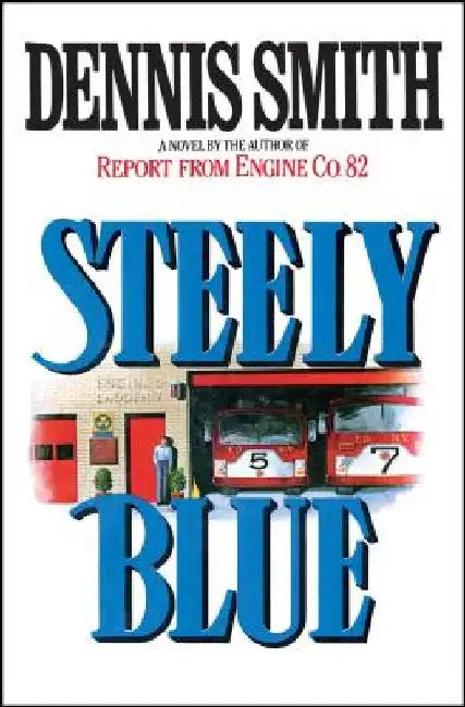 Steely Blue by Dennis Smith