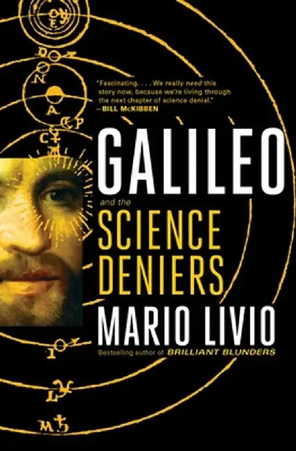 Galileo: And the Science Deniers by Mario Livio