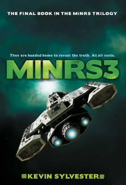 Minrs 3 by Kevin Sylvester