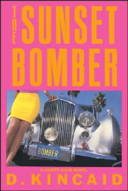 Sunset Bomber by D. Kincaid