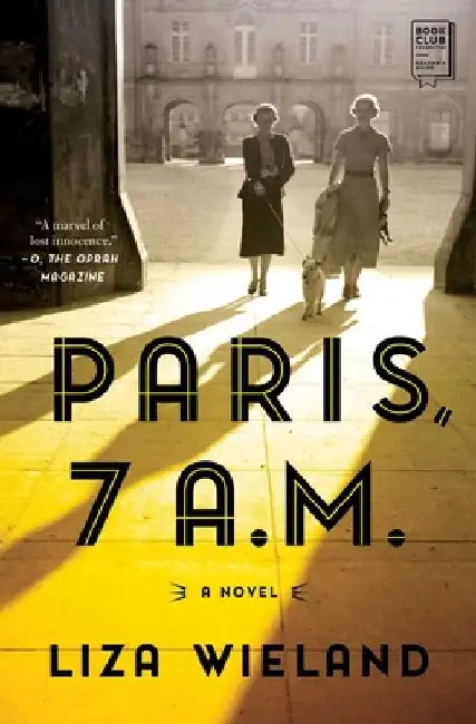 Paris, 7 A.M. by Liza Wieland