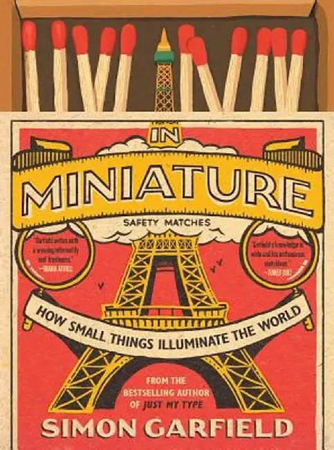 In Miniature by Simon Garfield