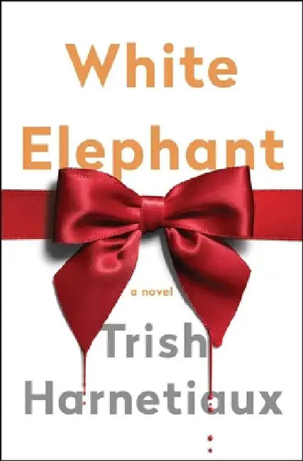 White Elephant by Trish Harnetiaux