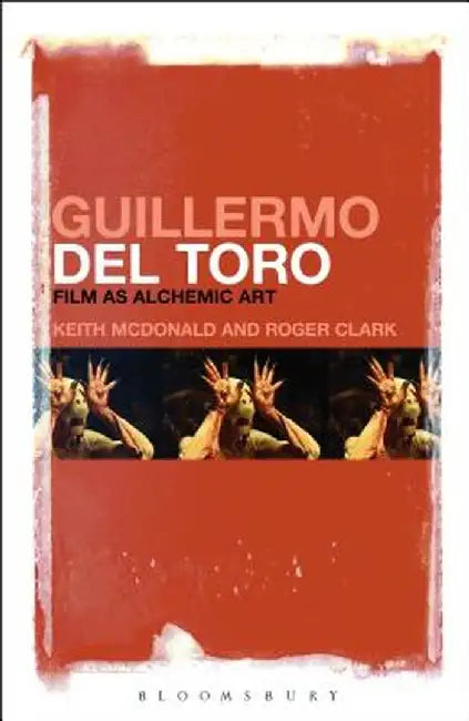 Guillermo del Toro by Keith McDonald