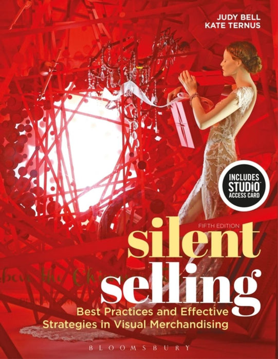 Silent Selling by Judy Bell, Kate Ternus