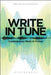 Write in Tune: Contemporary Music in Fiction by Erich Hertz