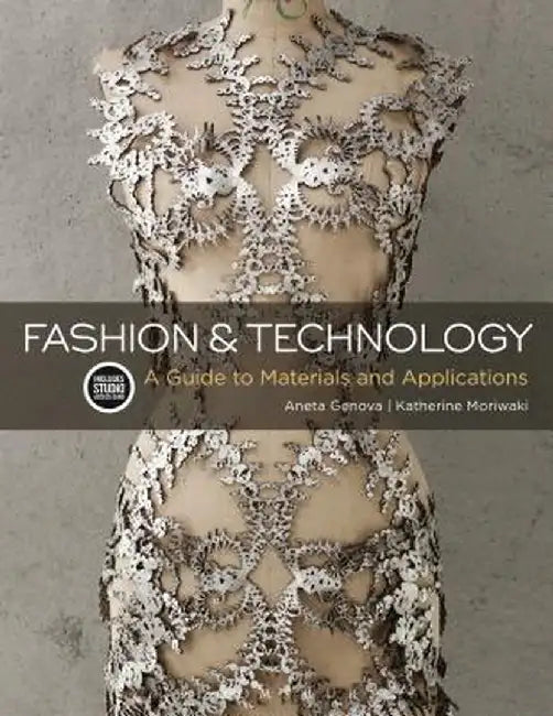 Fashion and Technology: Bundle Book + Studio Access Card [With Access Code] by Aneta Genova