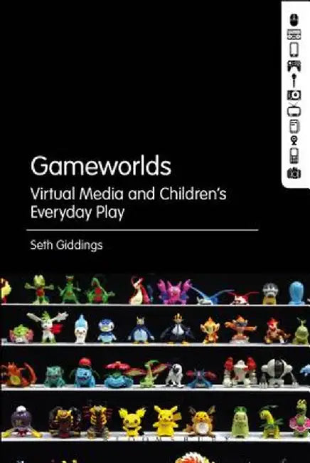 Gameworlds by Seth Giddings